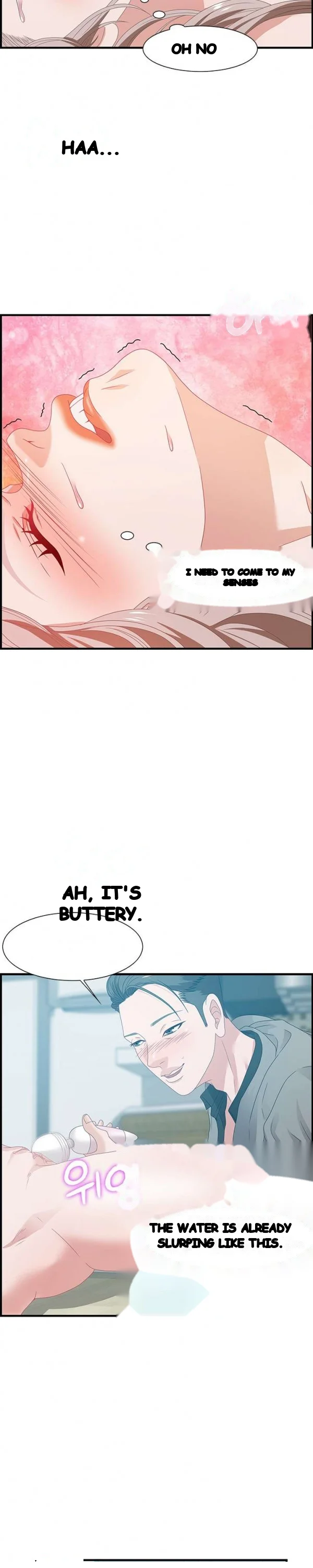 Tasty Chat 0km Chapter 23 - Page 7