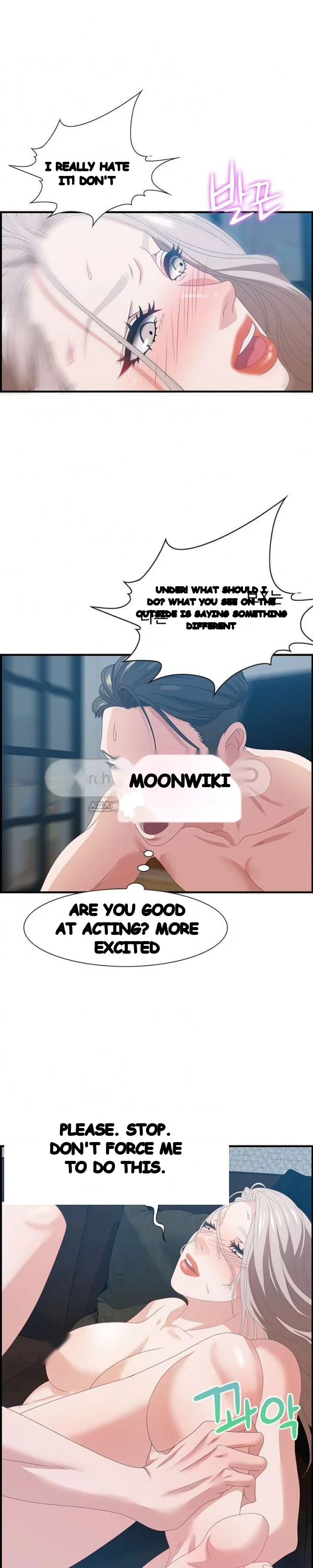 Tasty Chat 0km Chapter 24 - Page 12