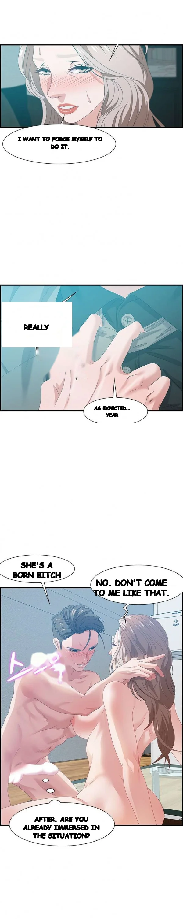 Tasty Chat 0km Chapter 24 - Page 9