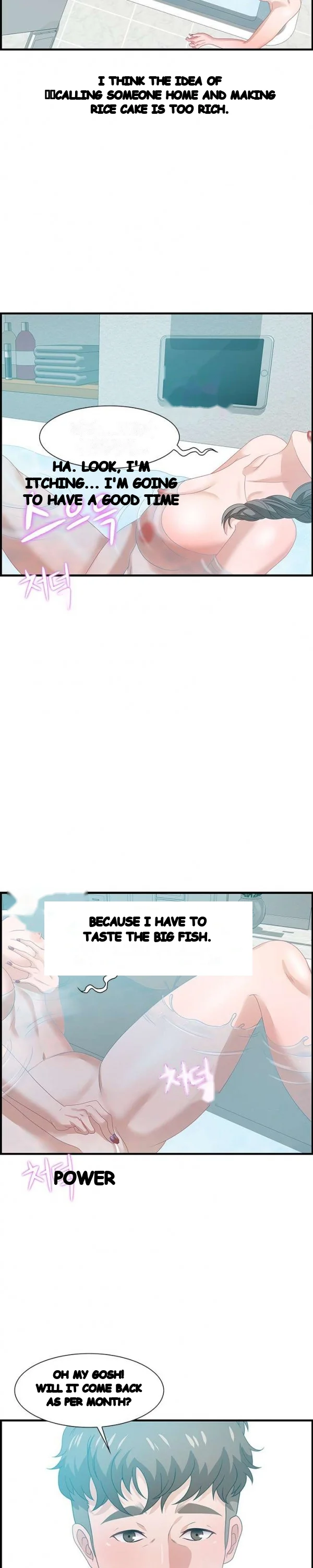 Tasty Chat 0km Chapter 25 - Page 14