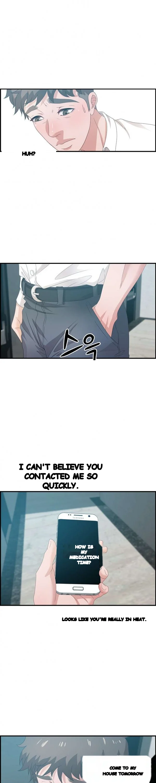 Tasty Chat 0km Chapter 25 - Page 8