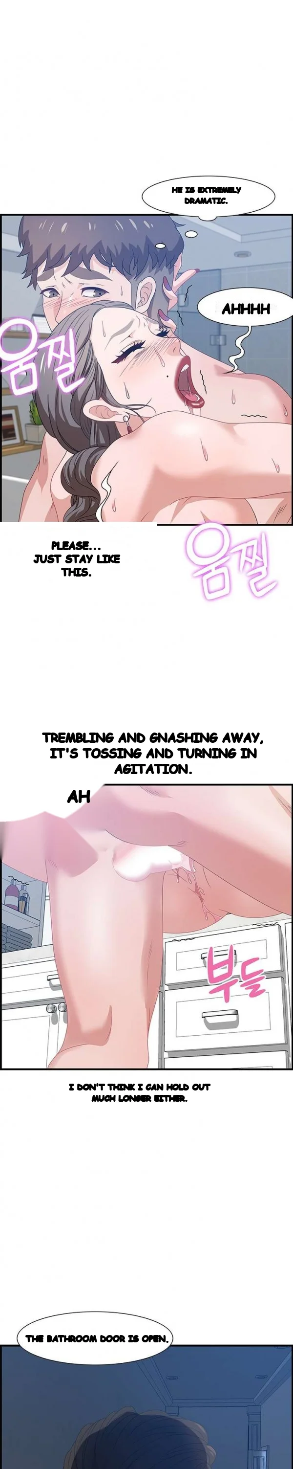 Tasty Chat 0km Chapter 26 - Page 8