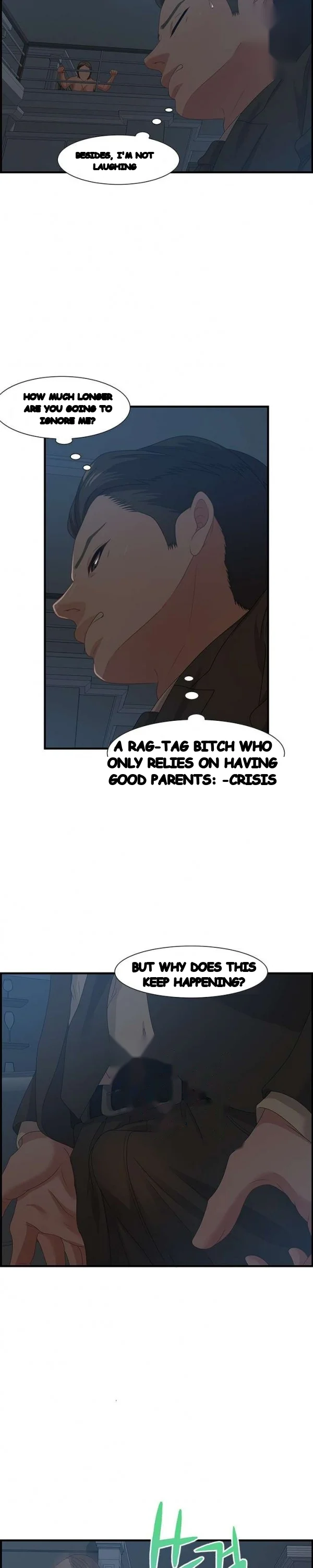 Tasty Chat 0km Chapter 27 - Page 15