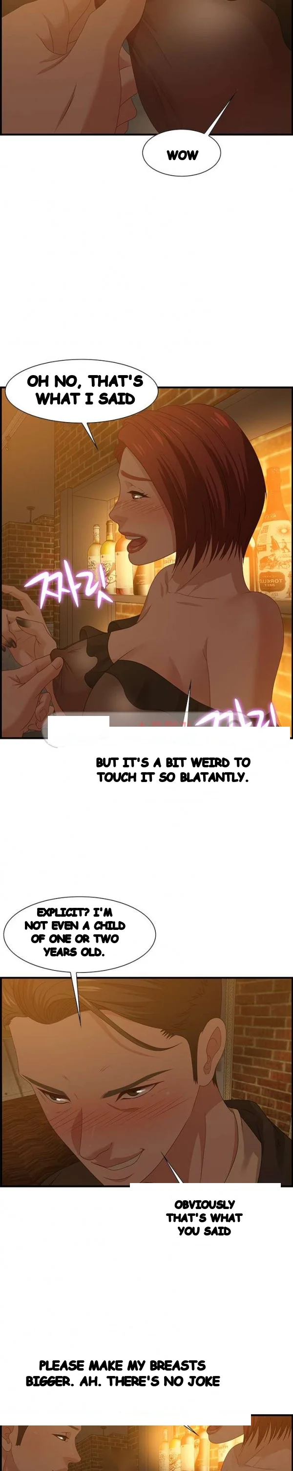 Tasty Chat 0km Chapter 28 - Page 10