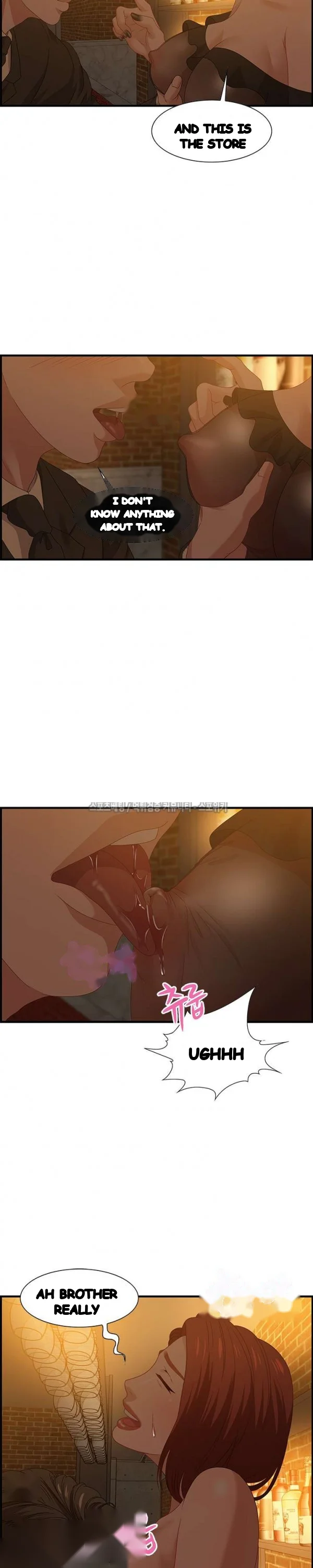 Tasty Chat 0km Chapter 28 - Page 11