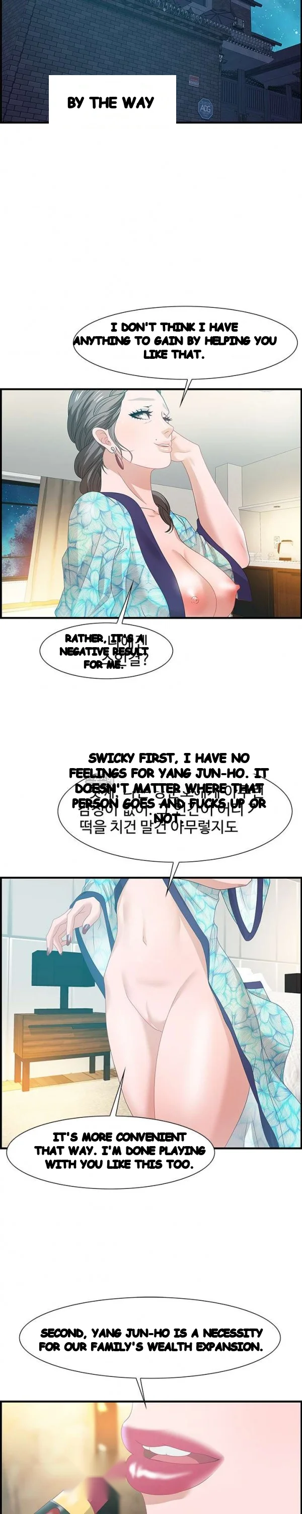 Tasty Chat 0km Chapter 28 - Page 21