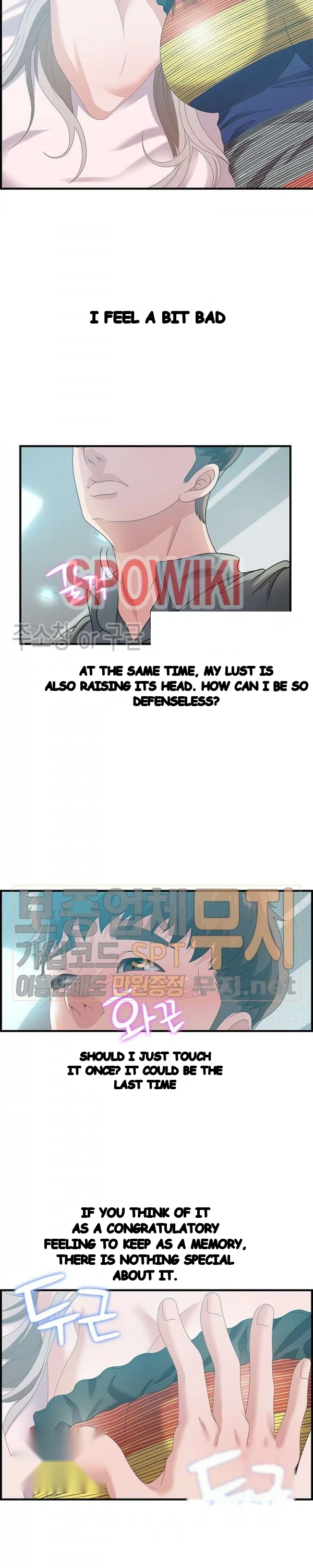 Tasty Chat 0km Chapter 29 - Page 9