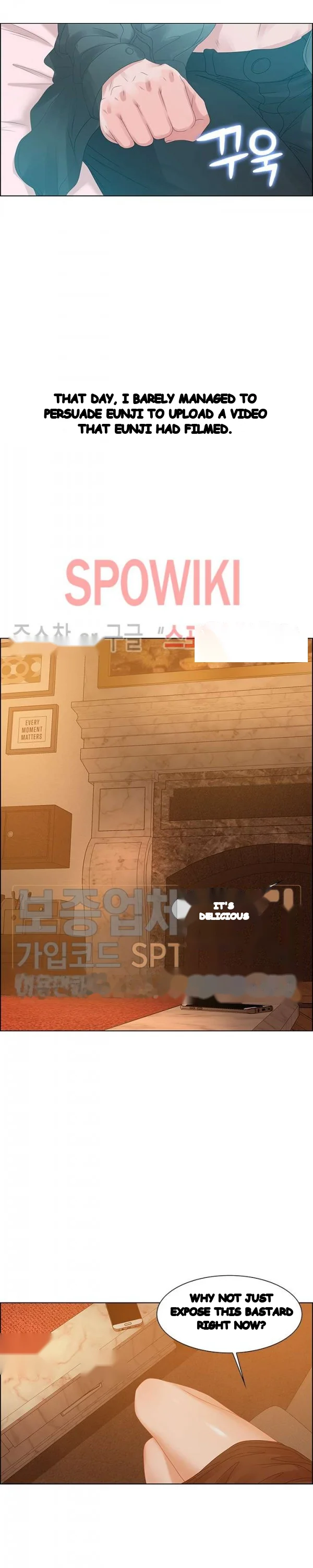 Tasty Chat 0km Chapter 30 - Page 21
