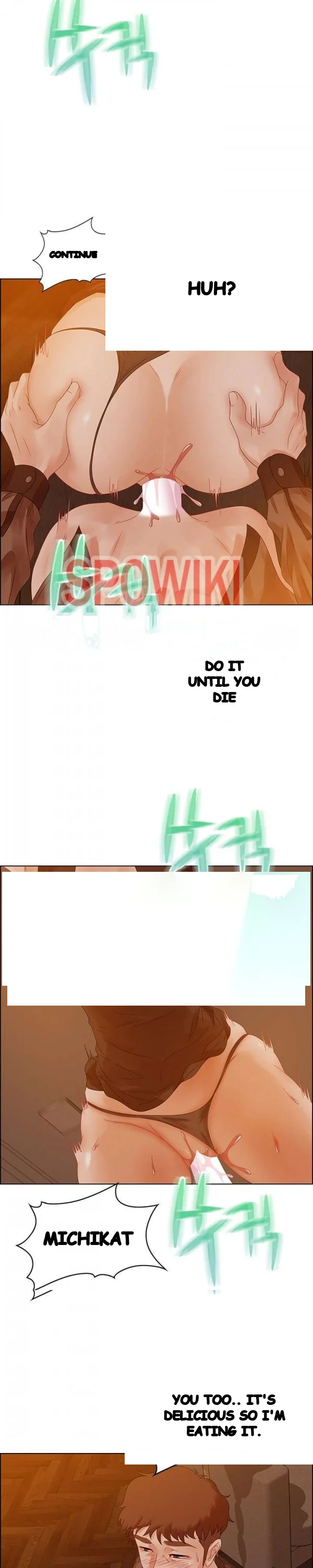 Tasty Chat 0km Chapter 31 - Page 12