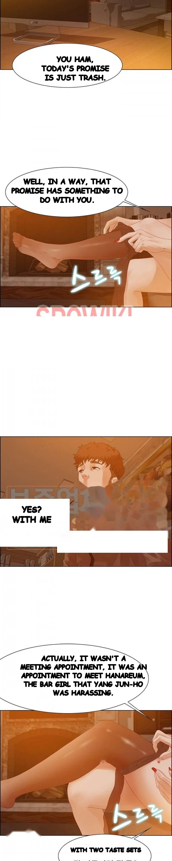 Tasty Chat 0km Chapter 31 - Page 14
