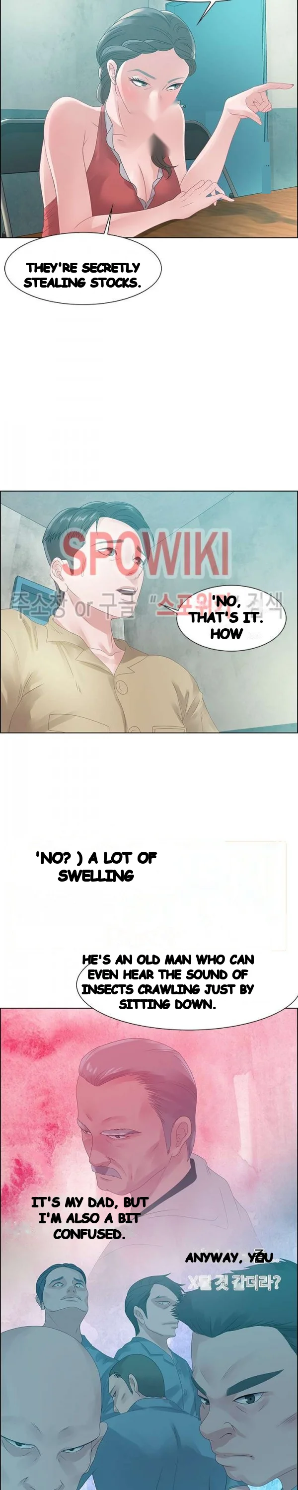 Tasty Chat 0km Chapter 32 - Page 8