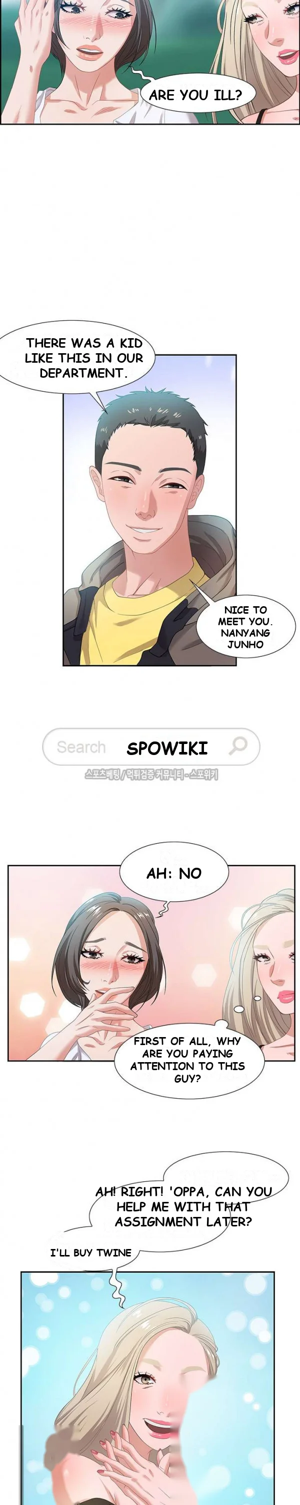 Tasty Chat 0km Chapter 8 - Page 10