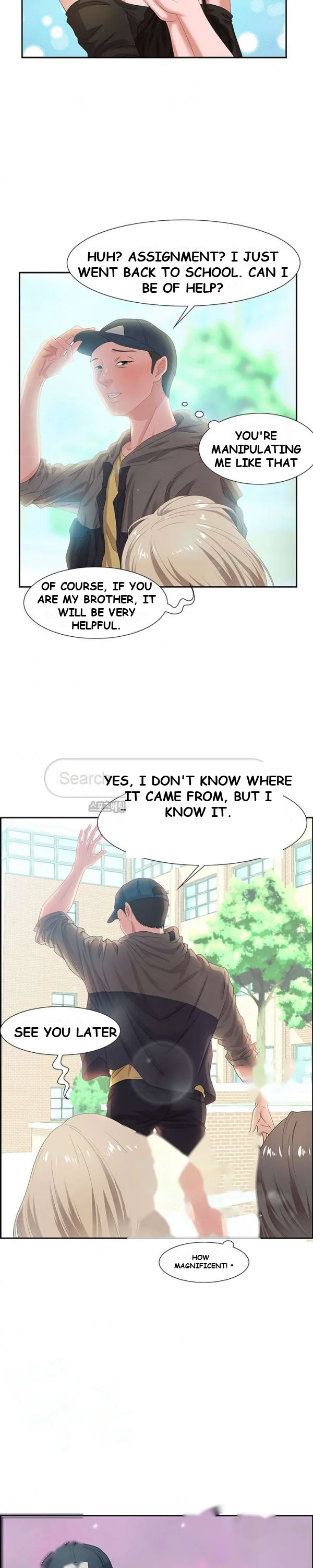 Tasty Chat 0km Chapter 8 - Page 11