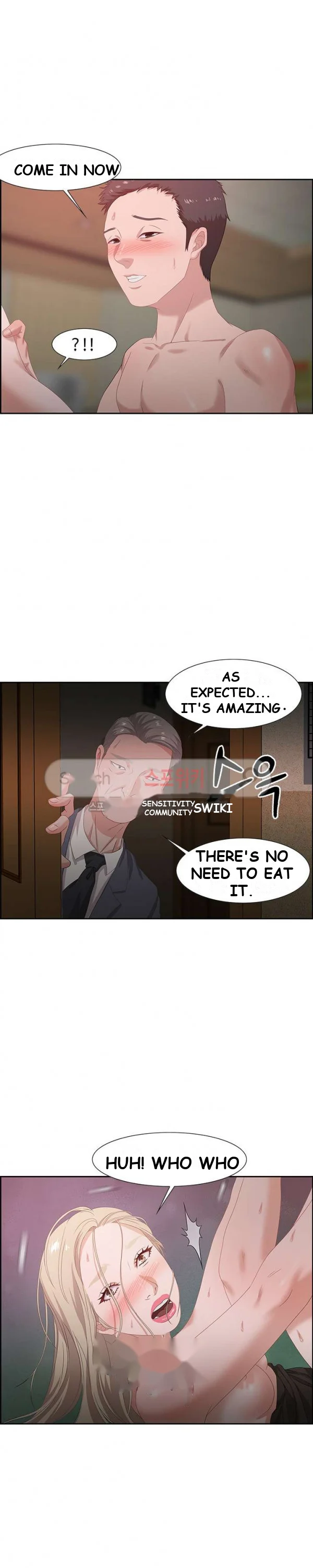 Tasty Chat 0km Chapter 8 - Page 19