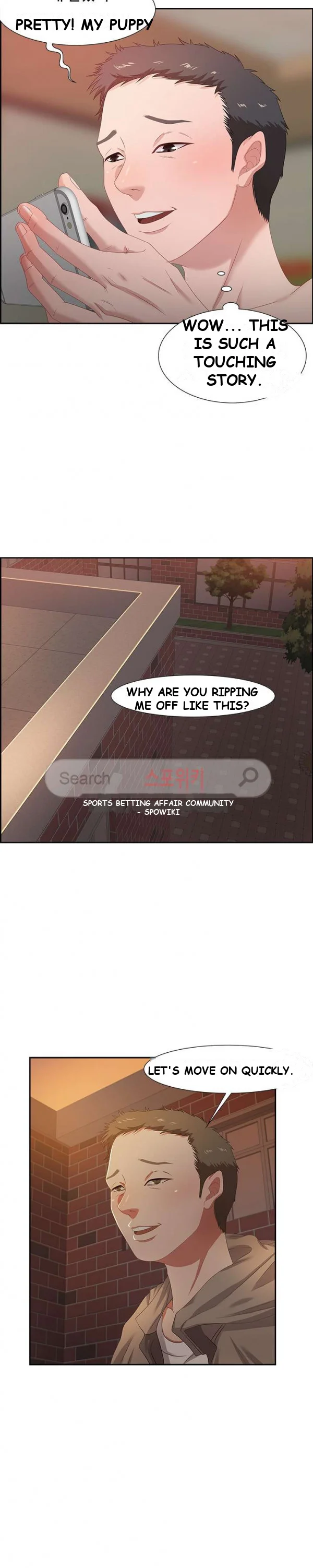 Tasty Chat 0km Chapter 8 - Page 25
