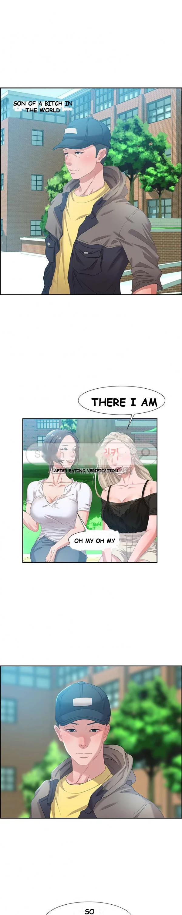 Tasty Chat 0km Chapter 8 - Page 7