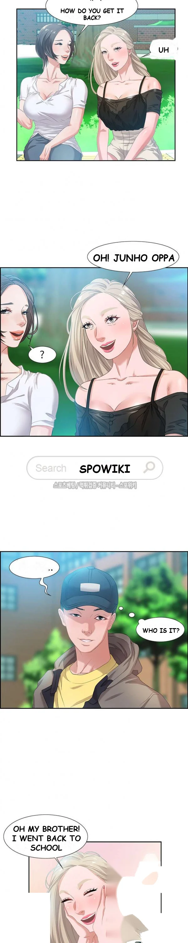 Tasty Chat 0km Chapter 8 - Page 8
