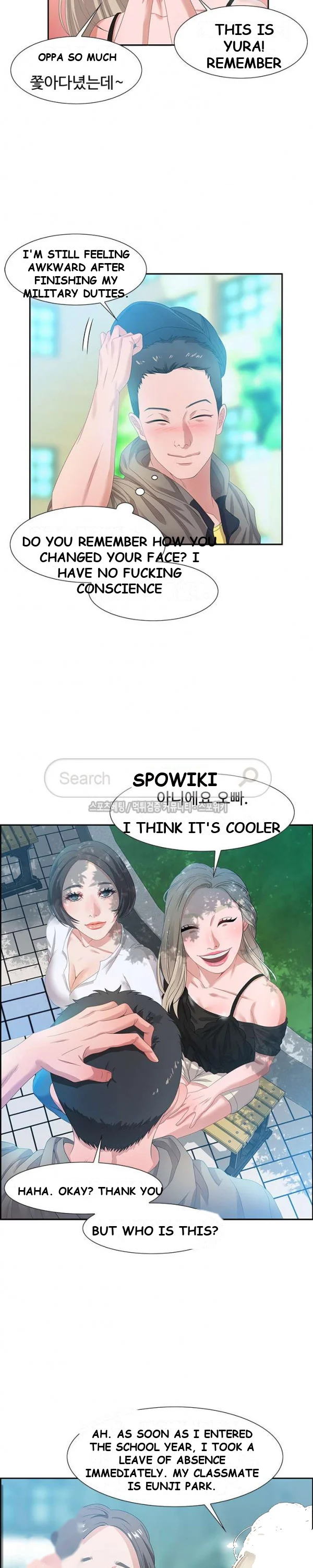 Tasty Chat 0km Chapter 8 - Page 9