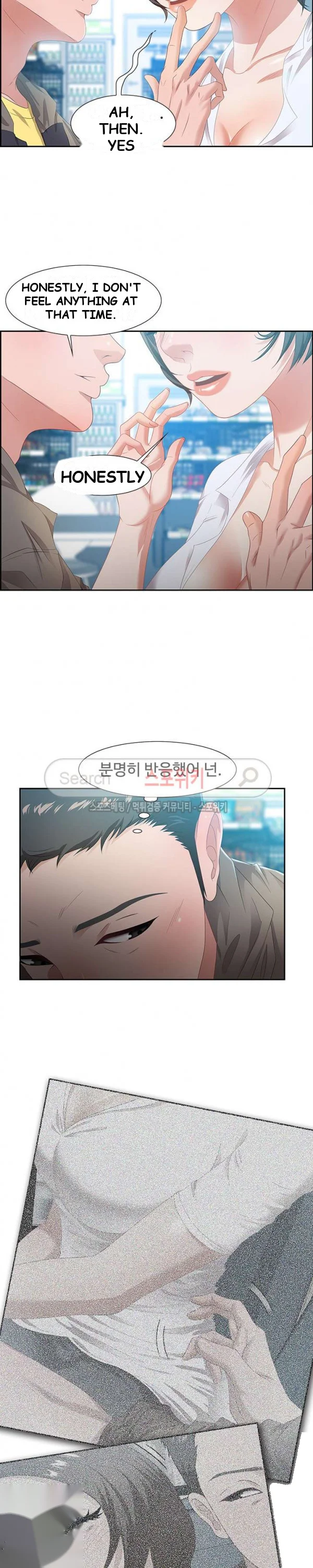 Tasty Chat 0km Chapter 9 - Page 10