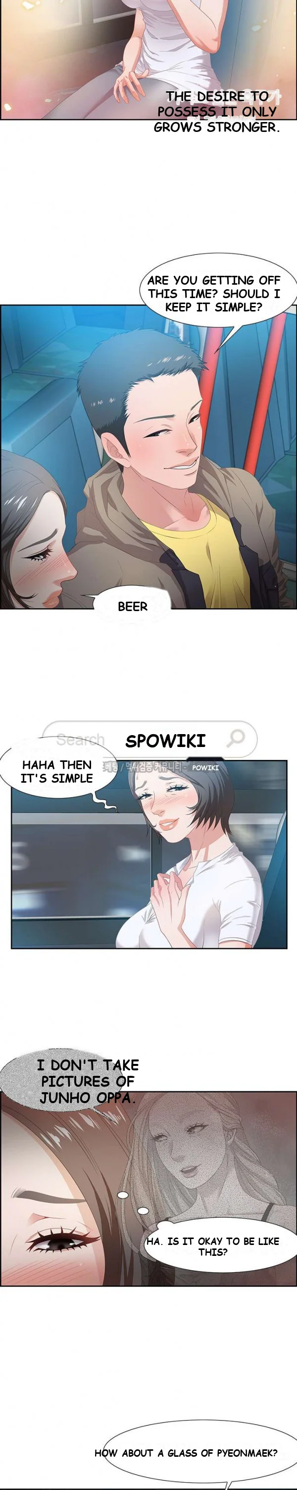 Tasty Chat 0km Chapter 9 - Page 6