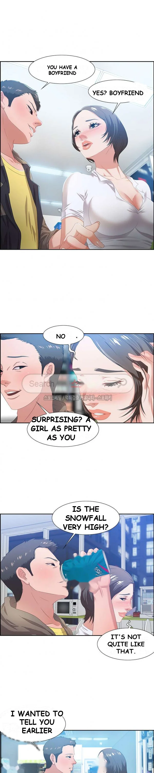 Tasty Chat 0km Chapter 9 - Page 8