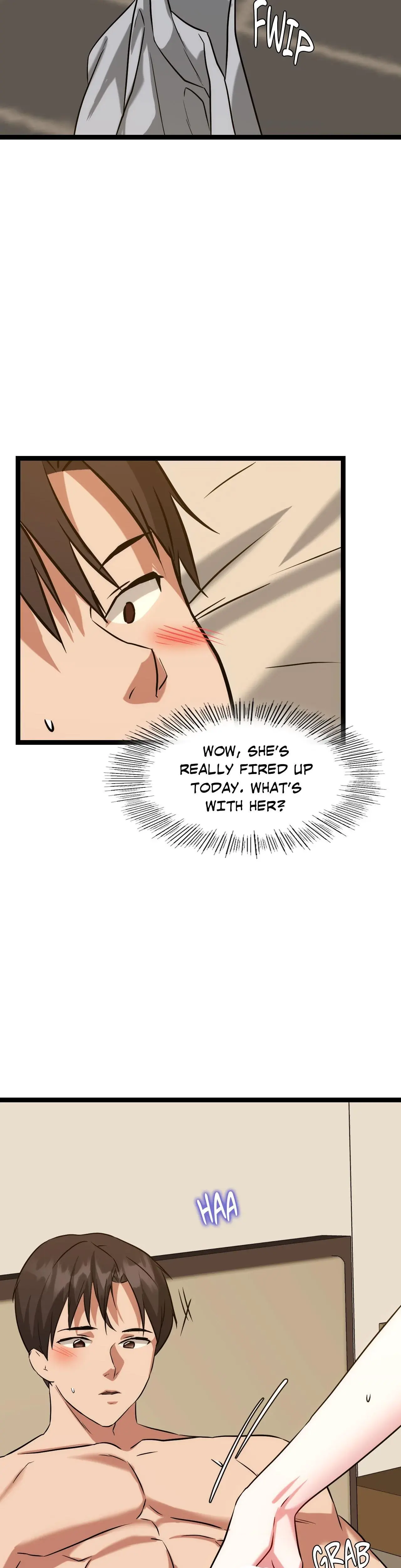 Tattoo Shop Chapter 24 - Page 14