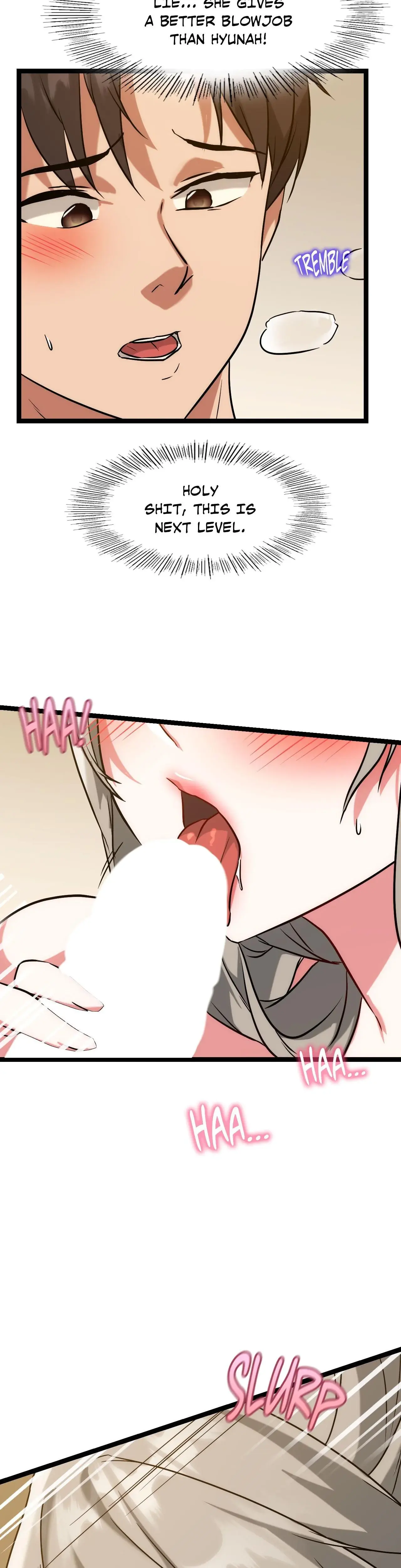 Tattoo Shop Chapter 24 - Page 20