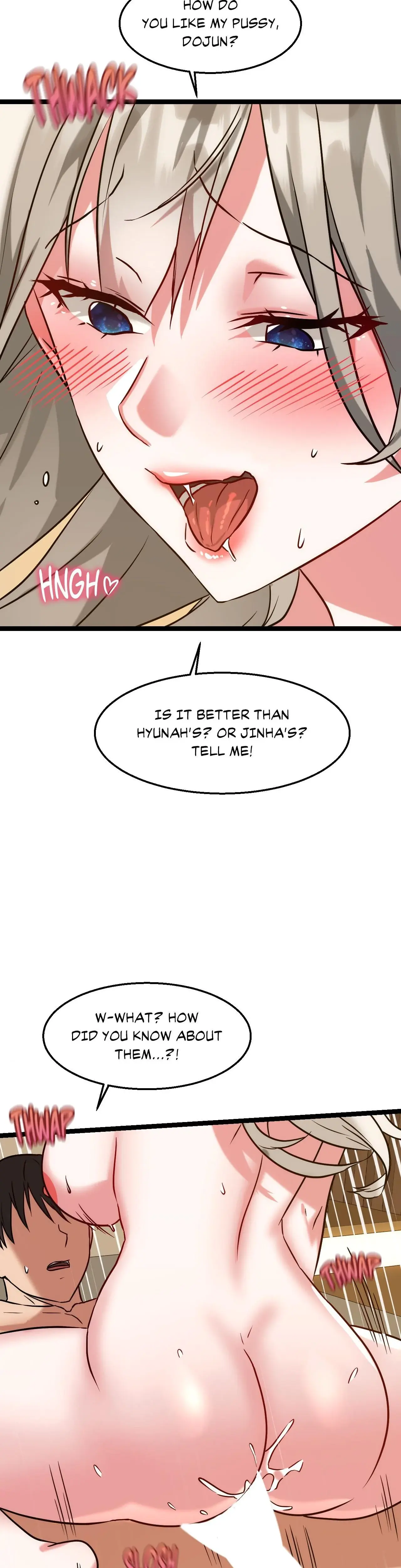 Tattoo Shop Chapter 24 - Page 29