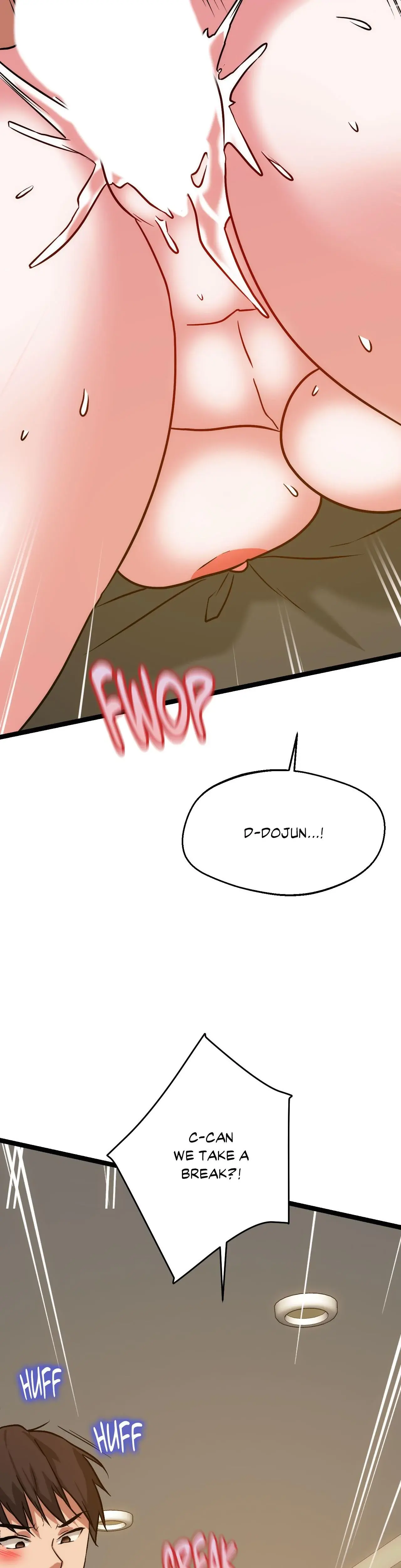 Tattoo Shop Chapter 24 - Page 39