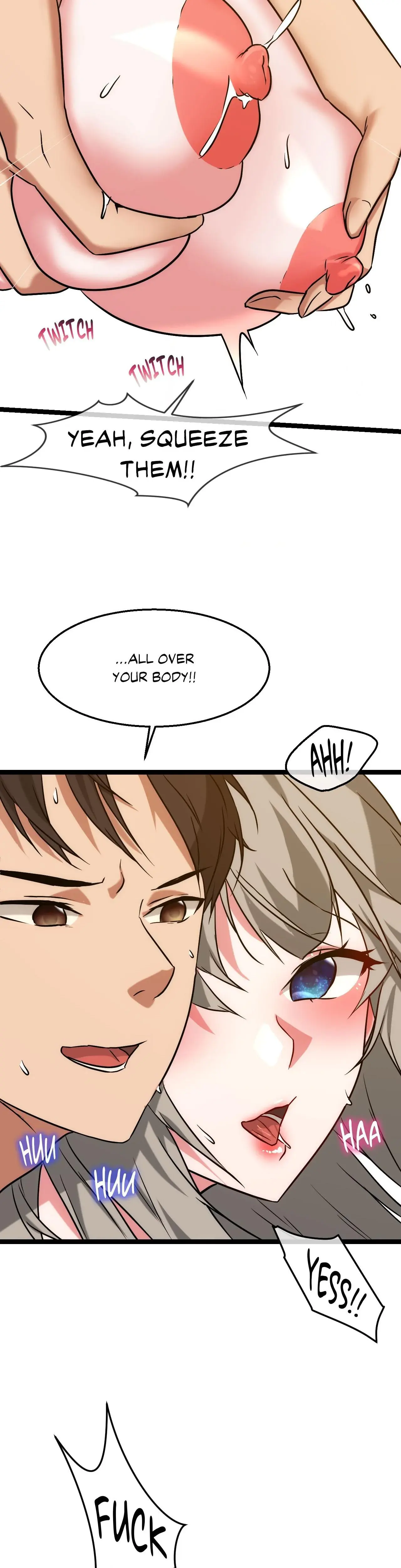 Tattoo Shop Chapter 24 - Page 41