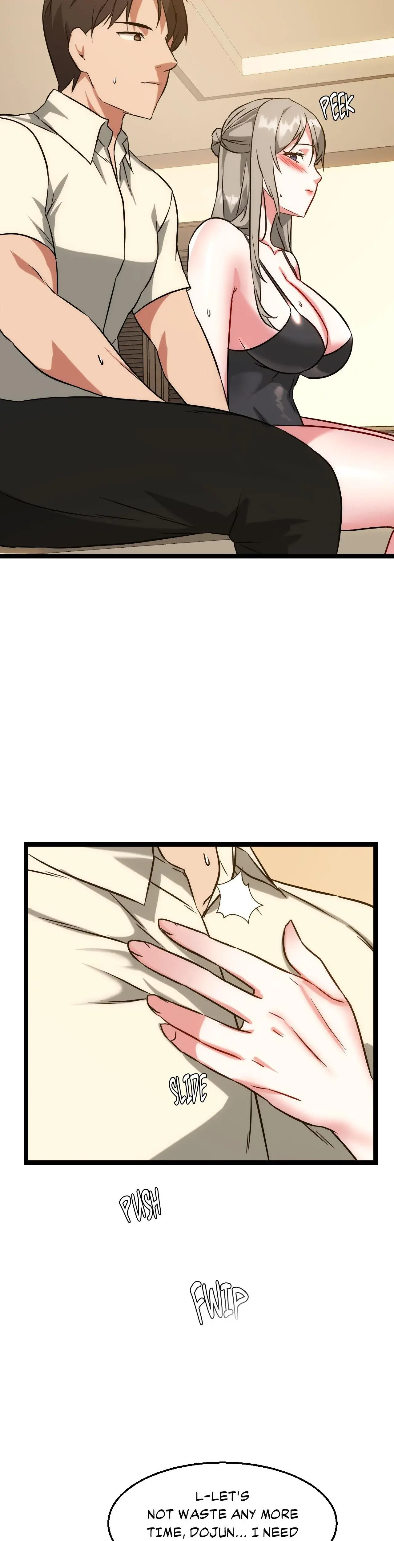Tattoo Shop Chapter 24 - Page 7