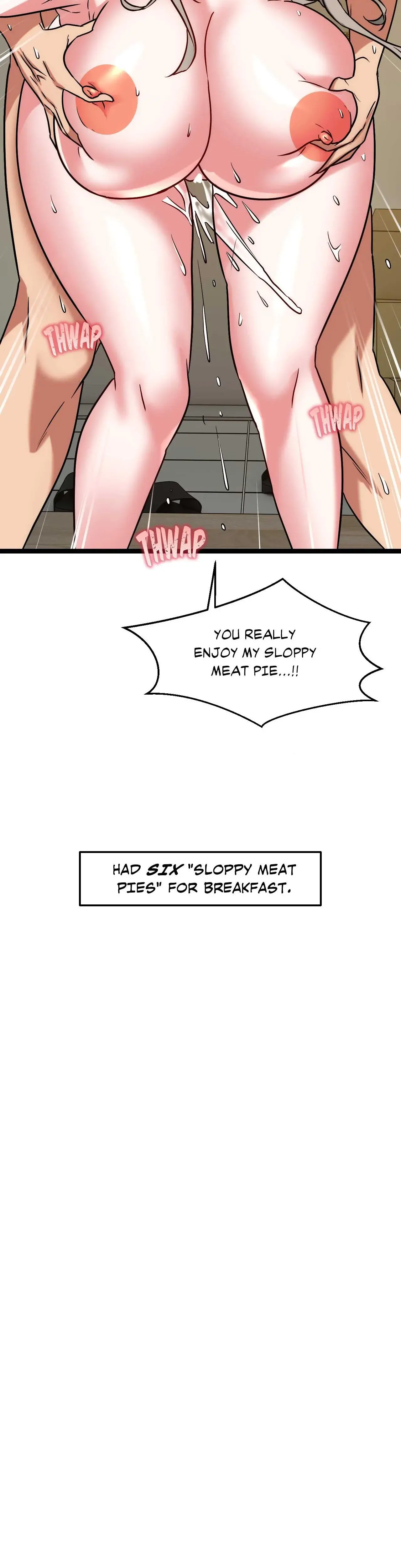 Tattoo Shop Chapter 25 - Page 11