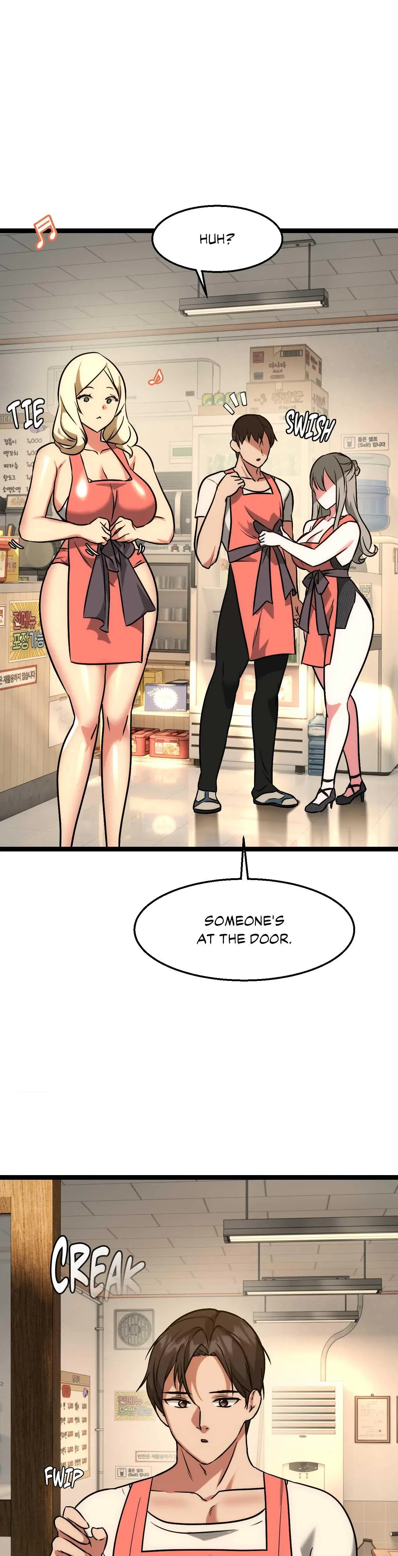 Tattoo Shop Chapter 25 - Page 14