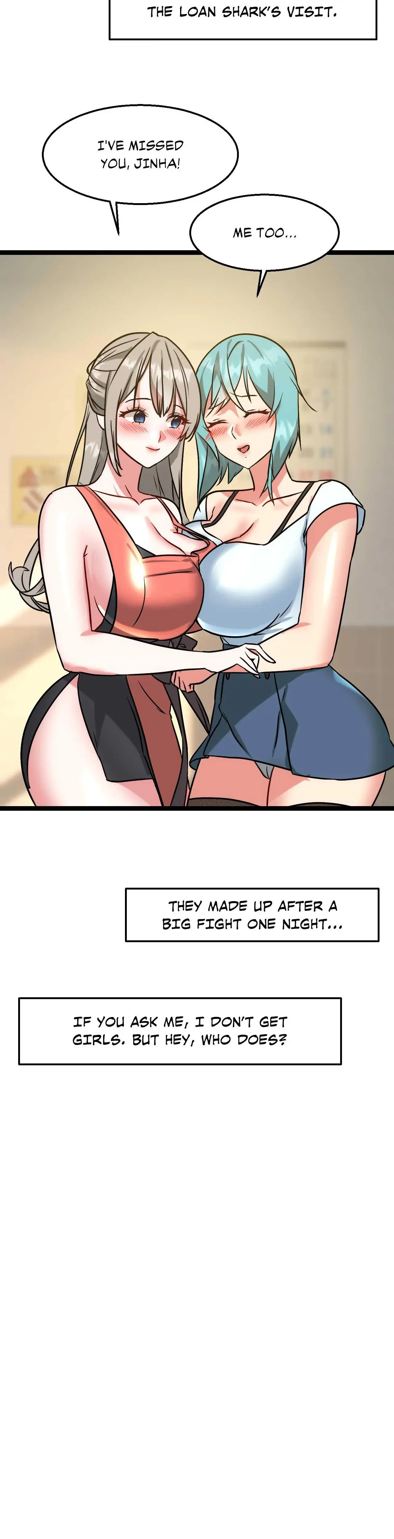 Tattoo Shop Chapter 25 - Page 17