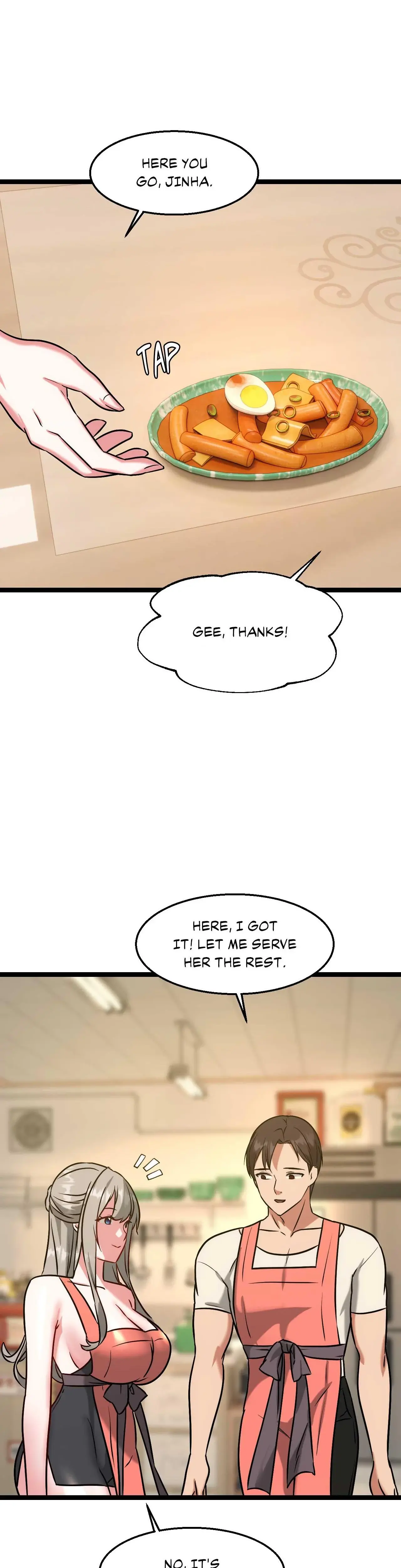 Tattoo Shop Chapter 25 - Page 18