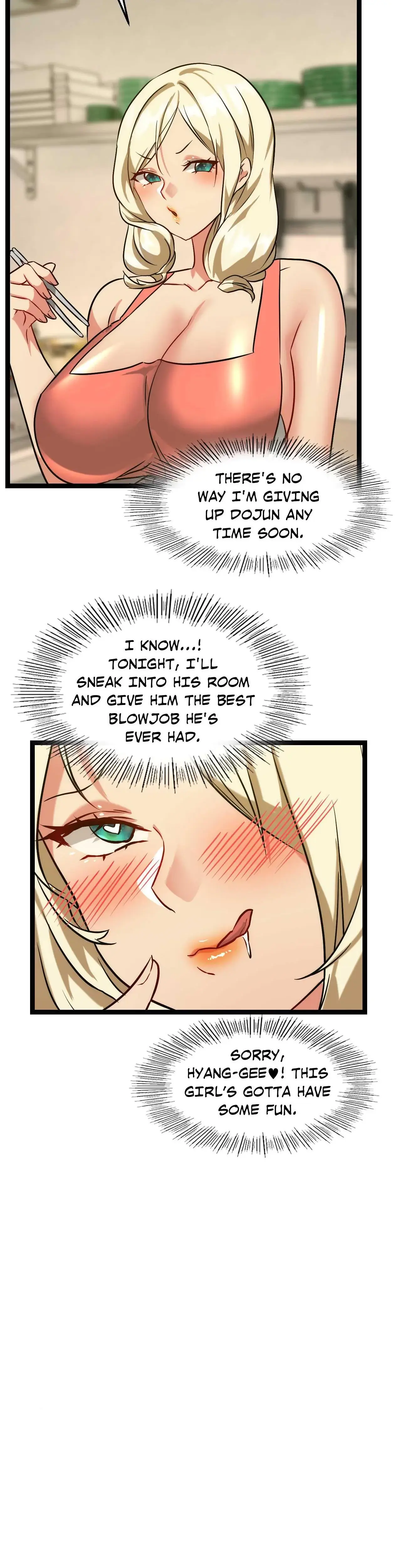 Tattoo Shop Chapter 25 - Page 21