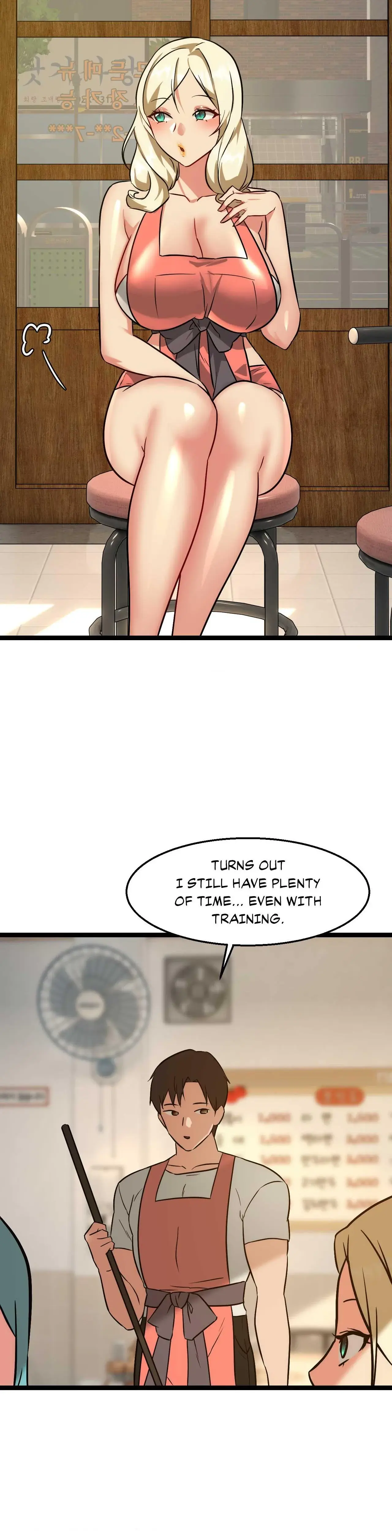 Tattoo Shop Chapter 25 - Page 23