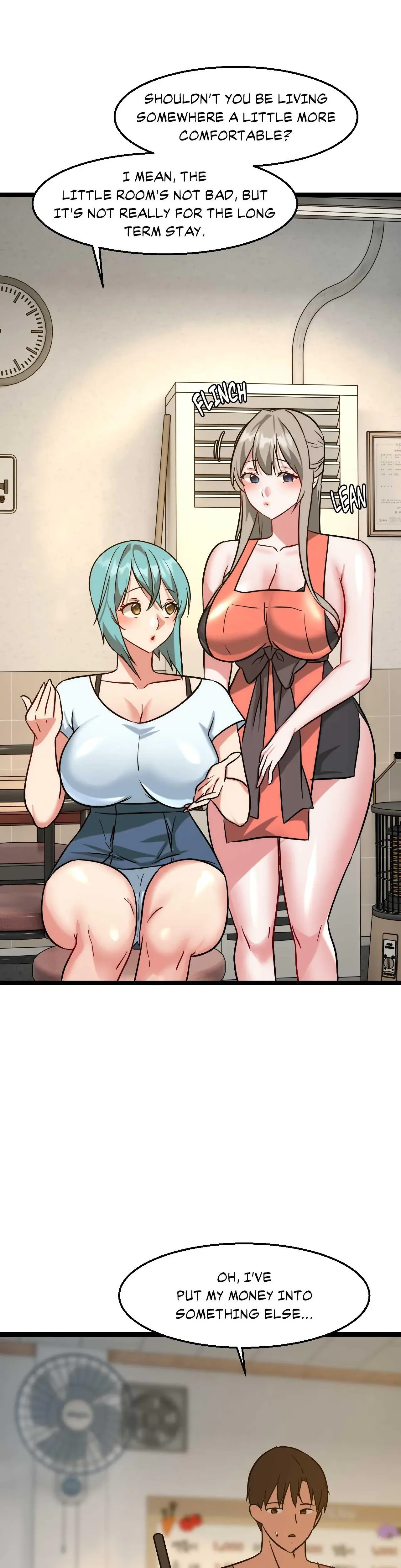 Tattoo Shop Chapter 25 - Page 24