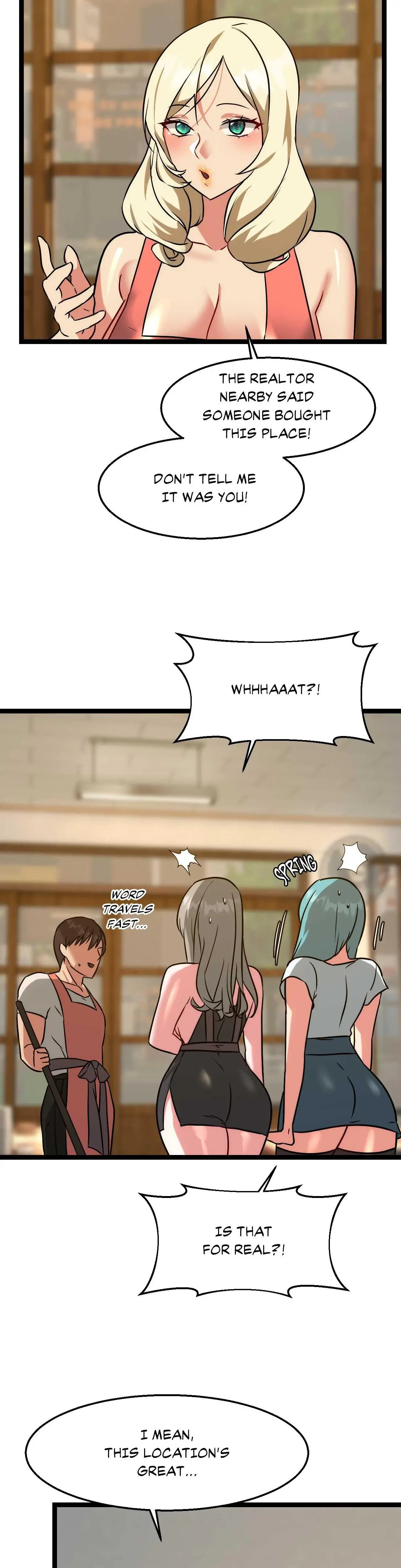 Tattoo Shop Chapter 25 - Page 26