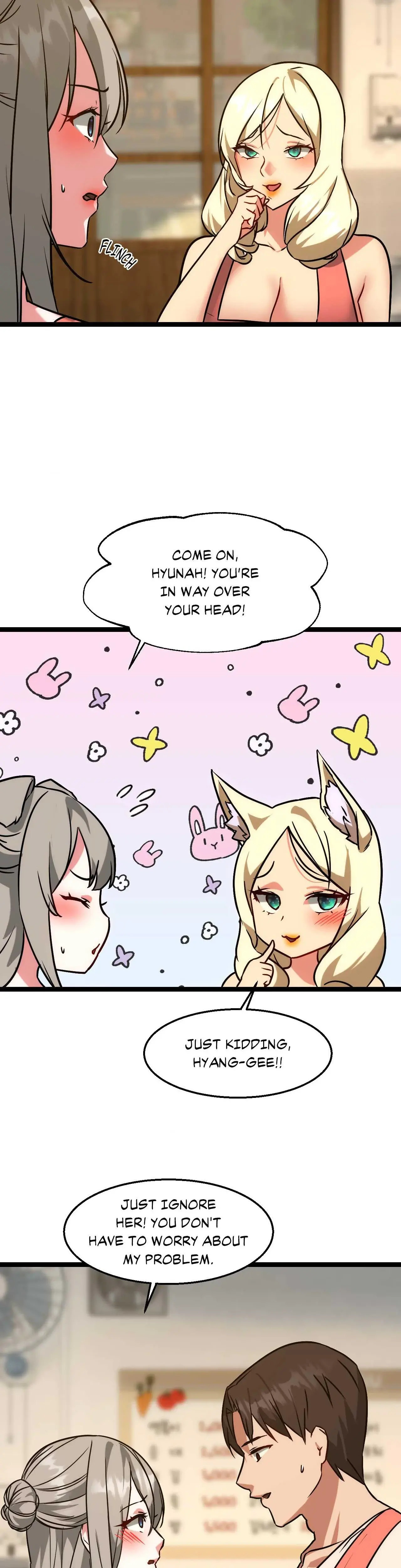 Tattoo Shop Chapter 25 - Page 29