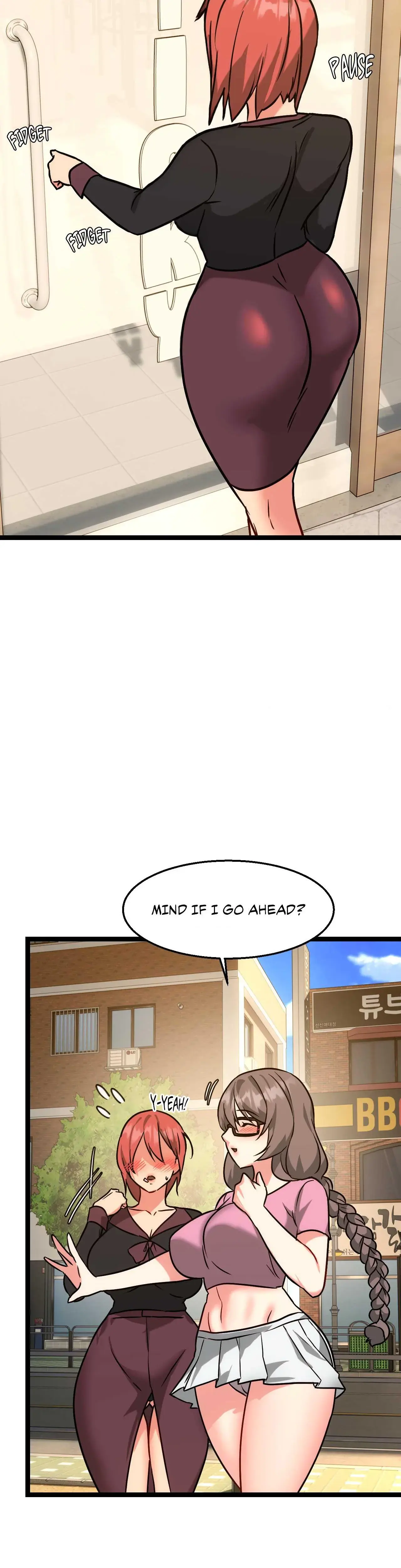 Tattoo Shop Chapter 25 - Page 33