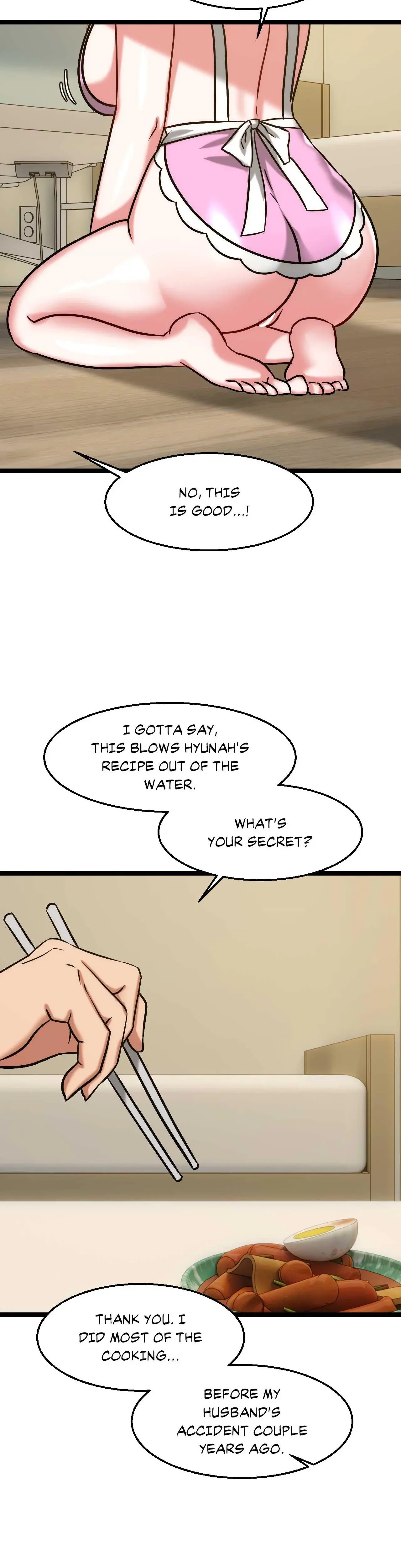 Tattoo Shop Chapter 25 - Page 6