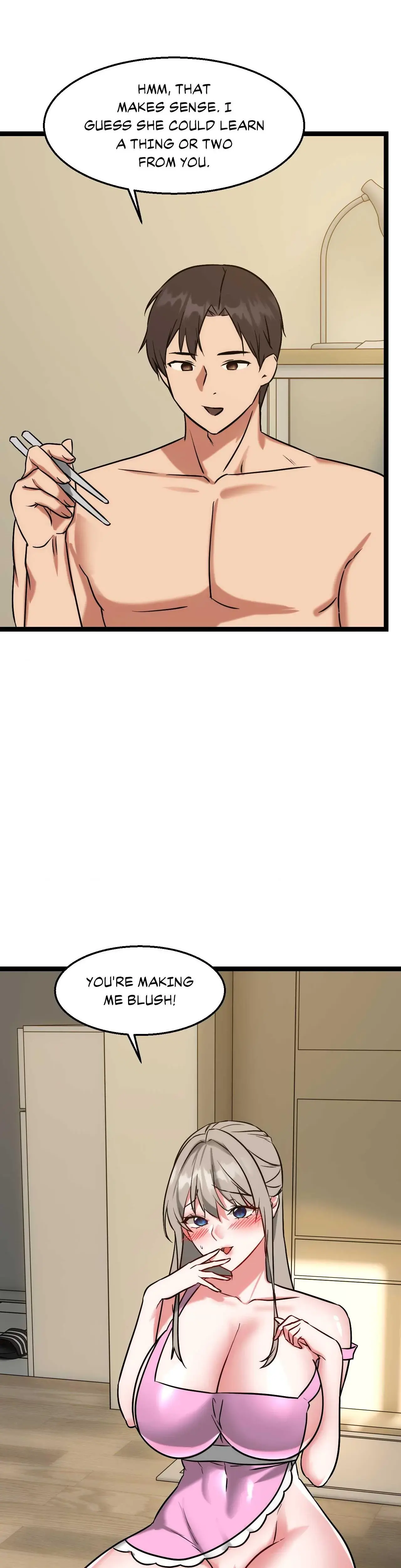 Tattoo Shop Chapter 25 - Page 7
