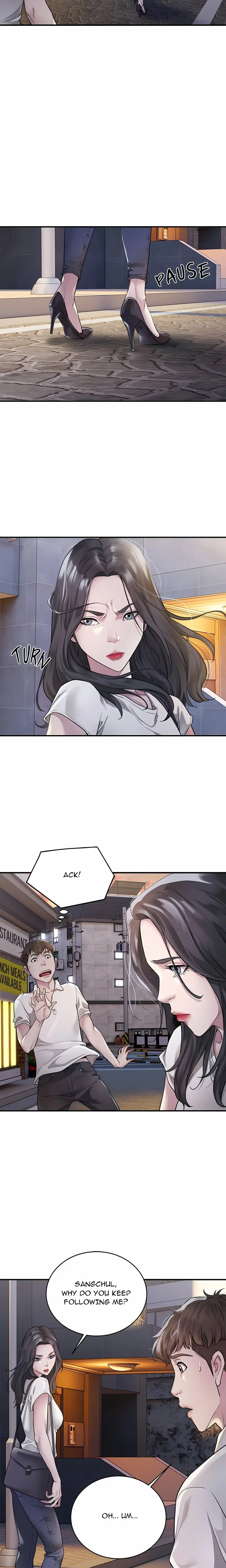 Taxi Koi Chapter 1 - Page 11