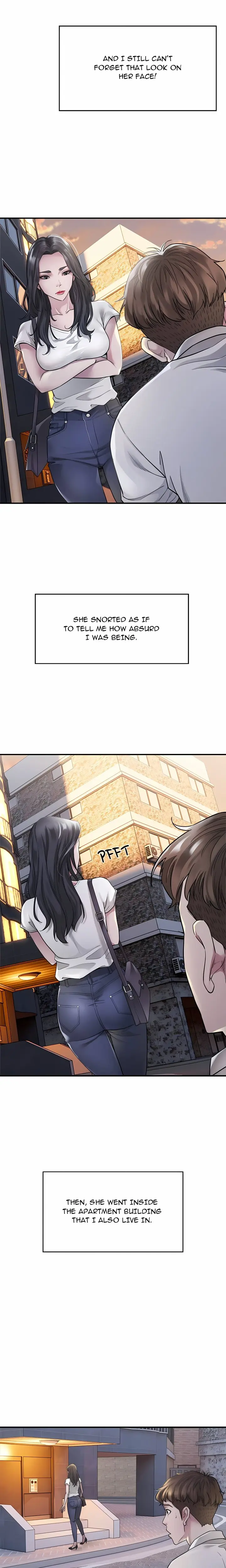 Taxi Koi Chapter 1 - Page 13