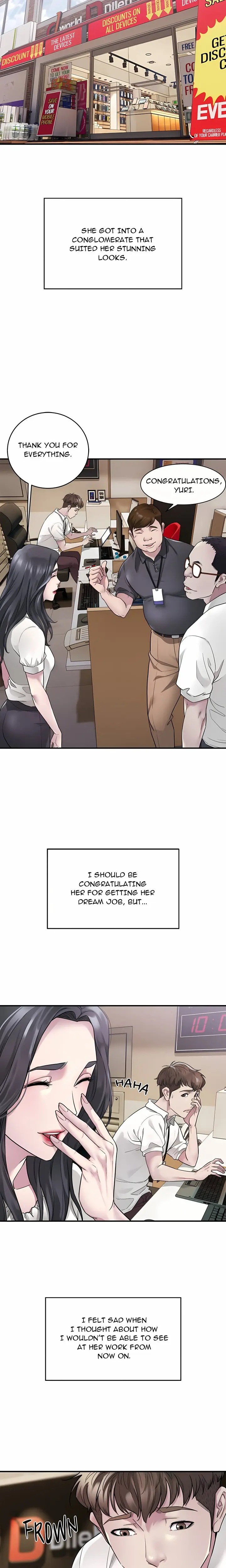 Taxi Koi Chapter 1 - Page 15