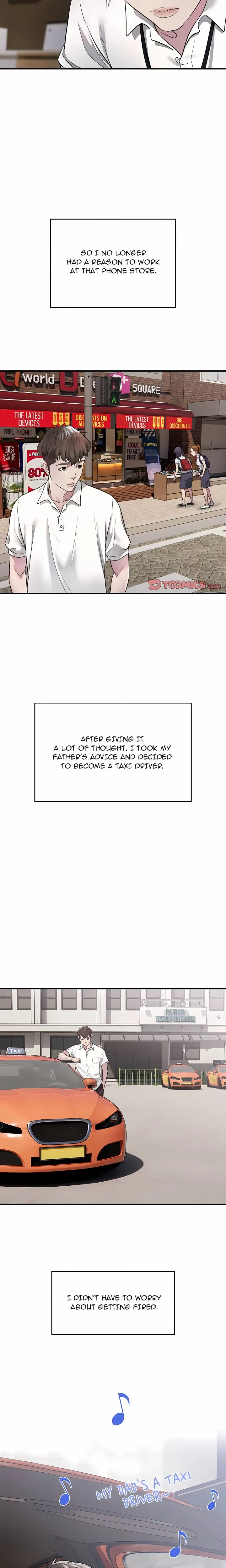 Taxi Koi Chapter 1 - Page 16