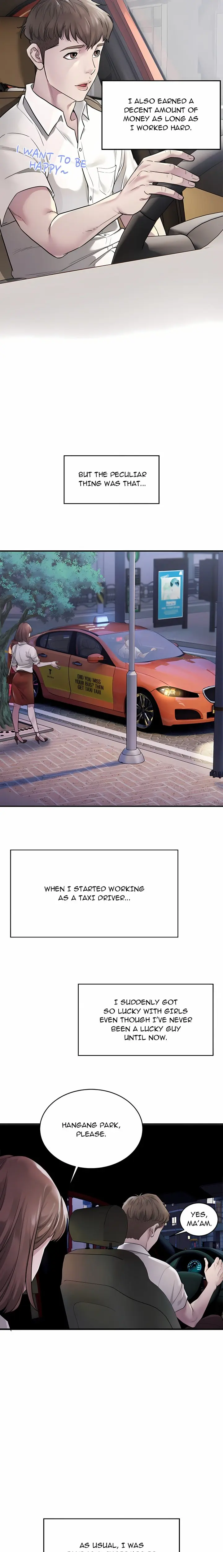 Taxi Koi Chapter 1 - Page 17