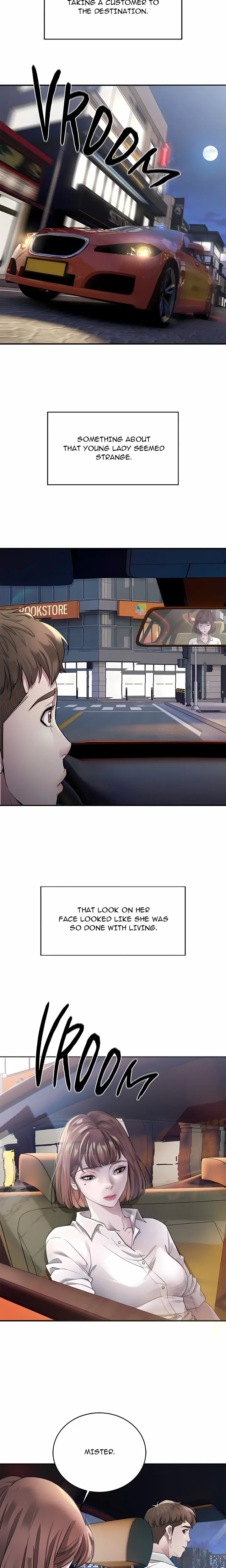 Taxi Koi Chapter 1 - Page 18