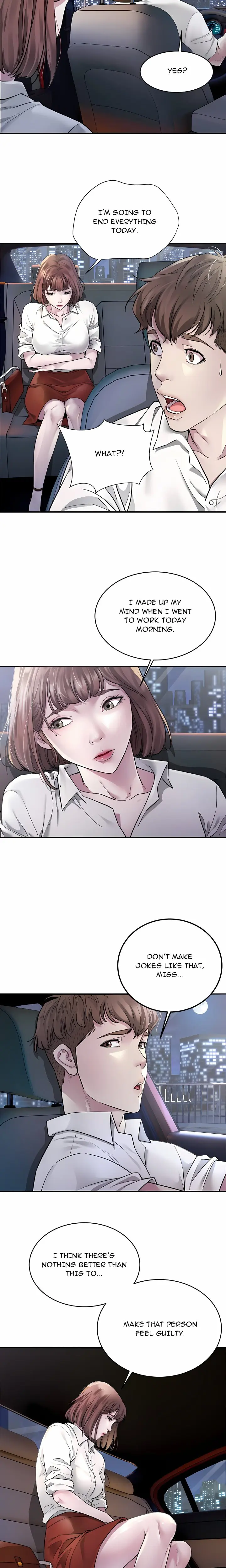Taxi Koi Chapter 1 - Page 19